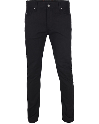 Valfred Lindeman Damien Stretch Denim Jeans Black i gruppen Klder / Jeans hos Asks Testmilj 7 (10828811r)