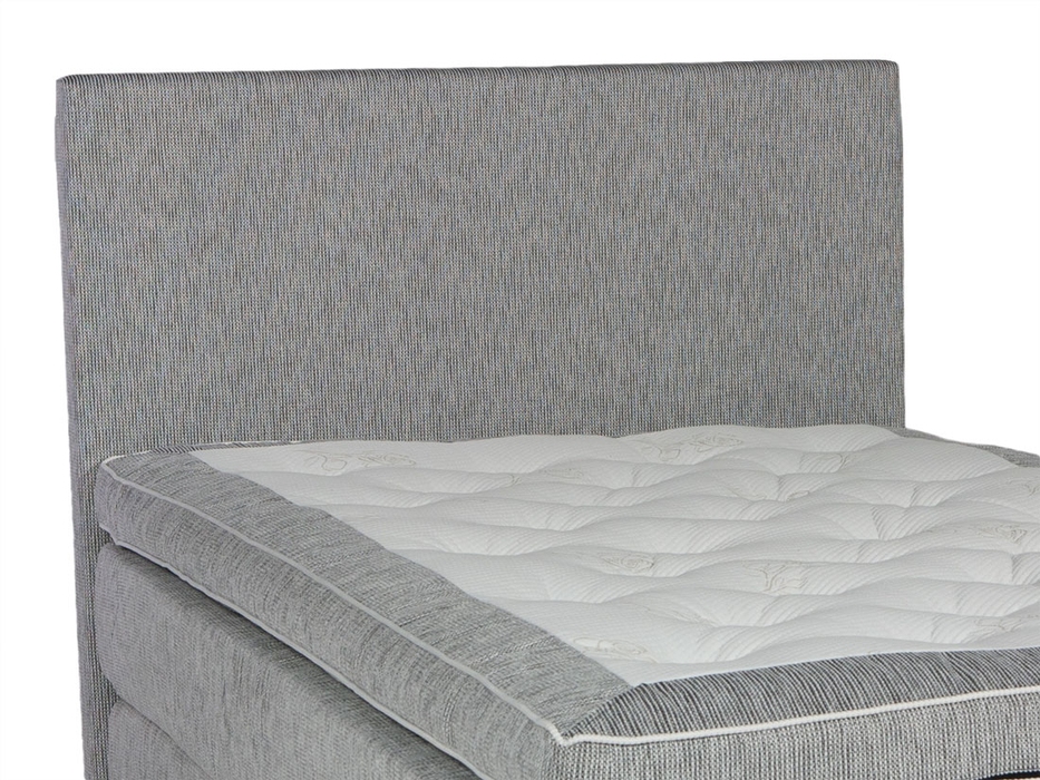 LUX Sänggavel 140 Ljusgrå i gruppen Möbler / Sängar hos Askås Testmiljö 7 (110-28-21557)