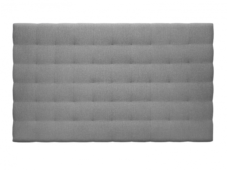 ECLIPSE Sänggavel 140 Ljusgrå i gruppen Möbler / Sängar hos Askås Testmiljö 7 (110-28-22579)