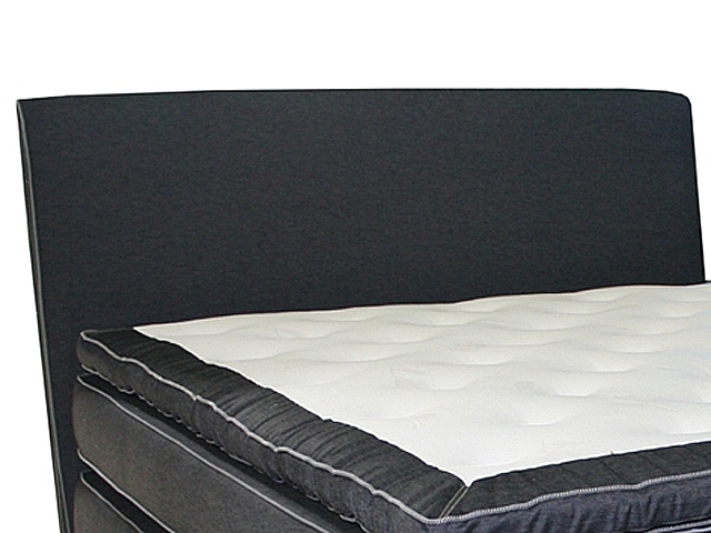 LUX Snggavel 180 Svart Jeans i gruppen Mbler / Sngar hos Asks Testmilj 7 (110-28-22585)