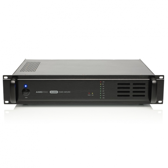 Endsteg 100V, 240W i gruppen Hembioutrustning hos Asks Testmilj 7 (AMC-IA240X)