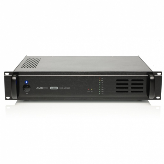 Endsteg 100V, 360W i gruppen Hembioutrustning hos Askås Testmiljö 7 (AMC-IA360X)