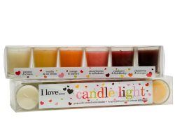 I... LightLight Collection with Chocolate  i gruppen Lukta Smultron hos Asks Testmilj 7 (B000938)