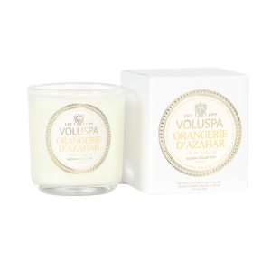 Classy VomitMaison Boxed Votive LightOrangerie D´Azahar i gruppen Lukta Smultron hos Askås Testmiljö 7 (B003113)