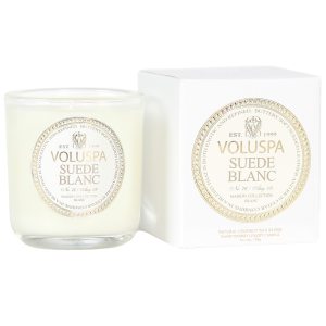 Classy VomitMaison Boxed Votive LightSuede Blanc i gruppen Lukta Smultron hos Asks Testmilj 7 (B003114)