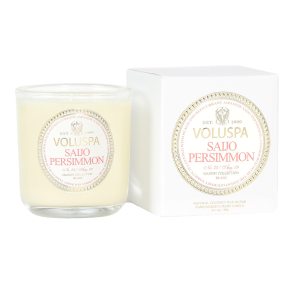 Classy VomitMaison Boxed Votive LightSaijo Persimmon i gruppen Lukta Smultron hos Askås Testmiljö 7 (B003117)