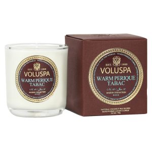Classy VomitMaison Boxed Votive LightWarm Tabac Perique i gruppen Lukta Smultron hos Askås Testmiljö 7 (B003127)