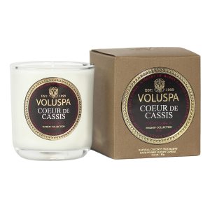 Classy VomitMaison Boxed Votive LightCoeur de Cassis i gruppen Lukta Smultron hos Askås Testmiljö 7 (B003131)