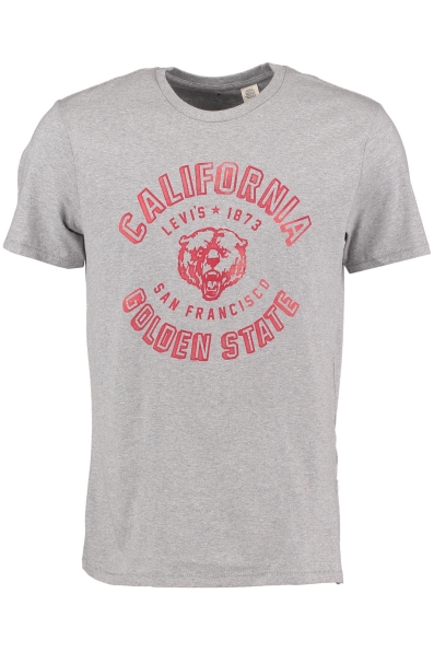 STEFFE GRAPH IC SETIN NECK 2 i gruppen Kläder / T-Shirt hos Askås Testmiljö 7 (BEARM_241569_2249101210r)