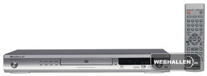Pioneer, DV-585A, DVD-spelare i gruppen Hembioutrustning / DVD-spelare hos Asks Testmilj 7 (PIONEER2r)