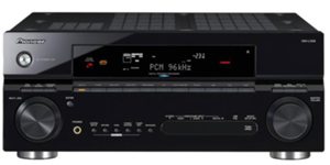 Pioneer VSX-LX50 hemmabioreceiver  i gruppen Hembioutrustning hos Asks Testmilj 7 (VSX-LX50-SV)