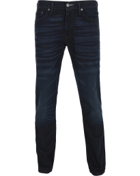Malte Lindeman  Slim Fit Jeans Midnight Oil