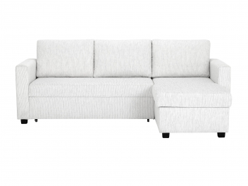 MOOD Vndbar Divanbddsoffa Vit