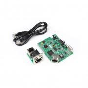 Modul Dante 2 x In/Ut