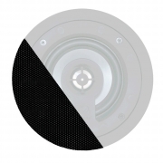 Speakergaller fr CELO 8", Svart