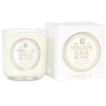Classy VomitMaison Boxed Votive LightSuede Blanc