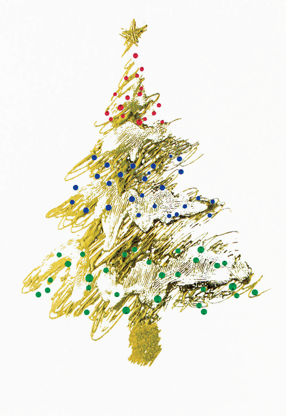 Julkort i gruppen Inbjudningskort hos Askås Testmiljö 7 (set4159_FI)