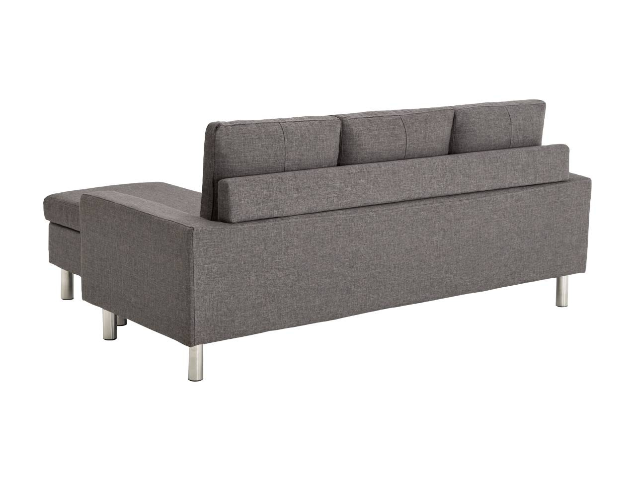 VERMONT 3-Sits V�ndbar Divansoffa M�rkgr�