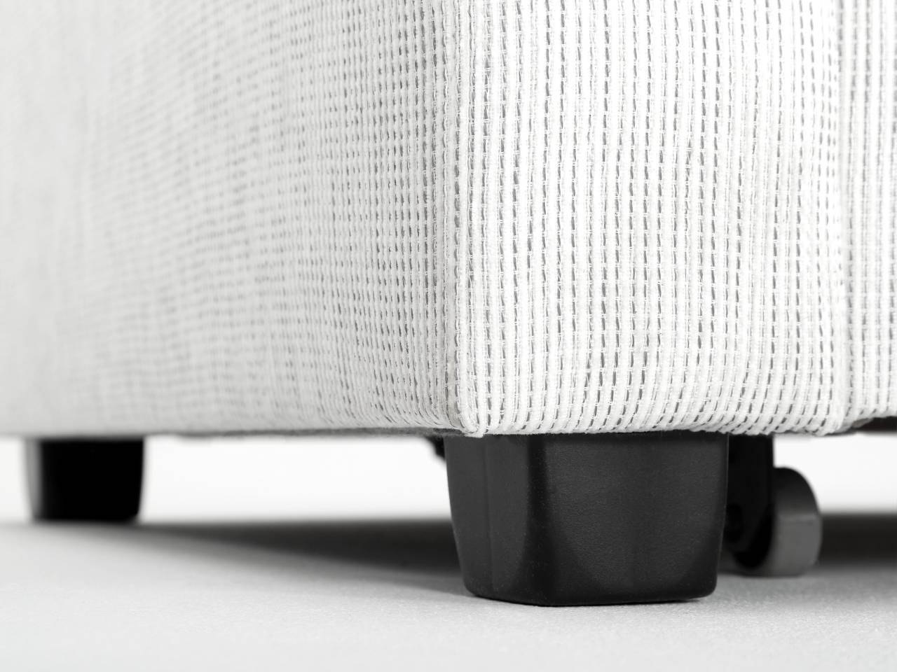 MOOD V�ndbar Divanb�ddsoffa Vit