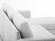 MOOD Vändbar Divanbäddsoffa Vit MOOD Vändbar Divanbäddsoffa Vit