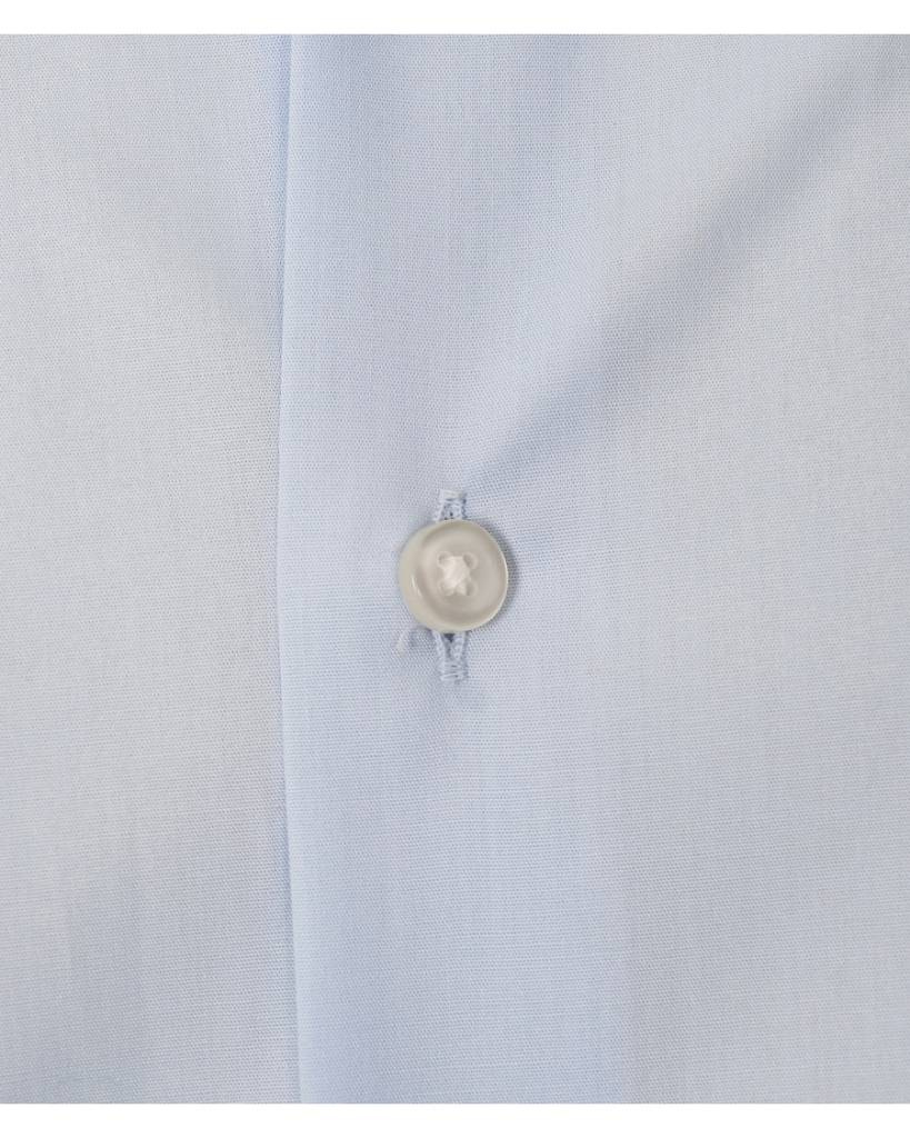 Enzo Regular Fit Shirt Open Blue