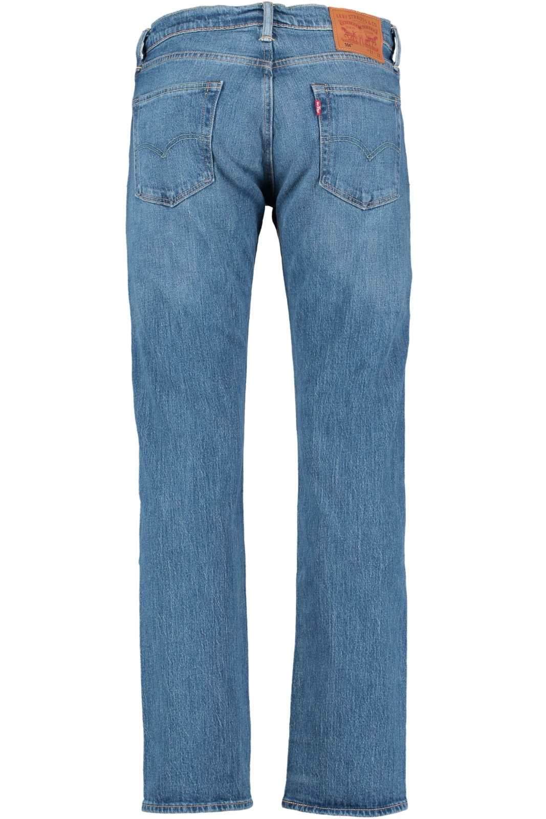 504 REGULAR STRAIGHT FIT